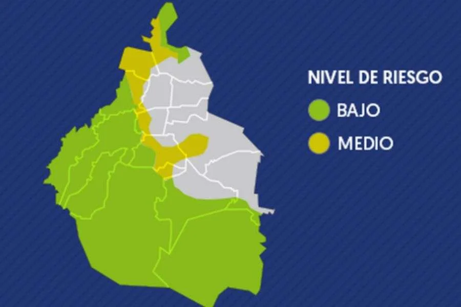 Riego sismico al construir departamentos