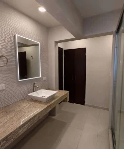Baño superior
