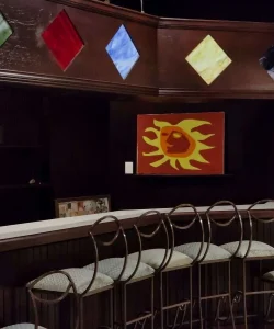 Barra bar 2