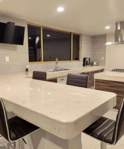 Barra cocina