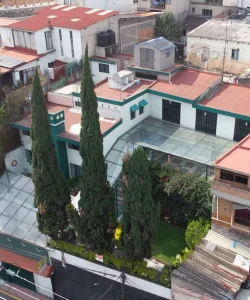 Casa en venta Magdalena contreras Fachada 1