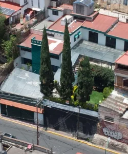 Casa en venta Magdalena contreras Fachada 2