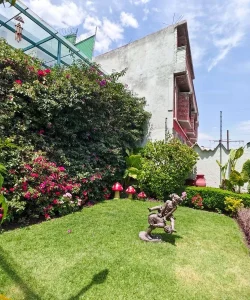 Casa en venta Magdalena contreras Jardín