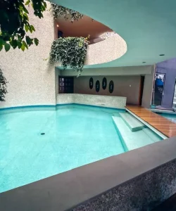 Casa en venta bosque de las lomas Alberca
