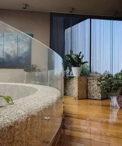 Casa en venta bosque de las lomas Área de lectura