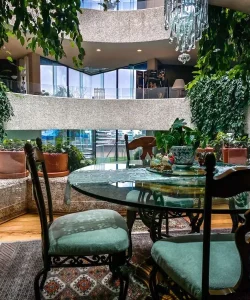 Casa en venta bosque de las lomas Balcón desayunandor