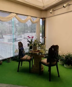 Casa en venta bosque de las lomas Balcón recámara principal