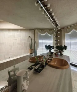 Casa en venta bosque de las lomas Baño principal 1