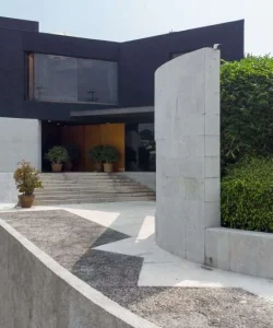 Casa en venta bosque de las lomas Fachada 2