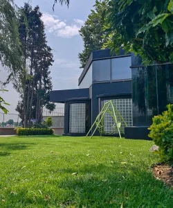 Casa en venta bosque de las lomas Patio trasero 2