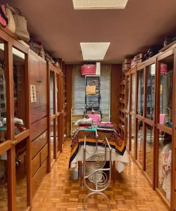 Casa en venta bosque de las lomas Recámara principal closet