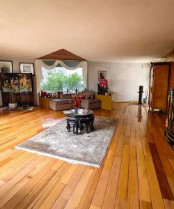 Casa en venta bosque de las lomas Recibidor 2