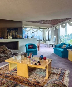 Casa en venta bosque de las lomas Sala 3