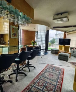 Casa en venta bosque de las lomas Salón de eventos 2