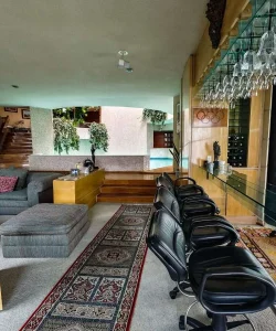 Casa en venta bosque de las lomas Salón de eventos 3