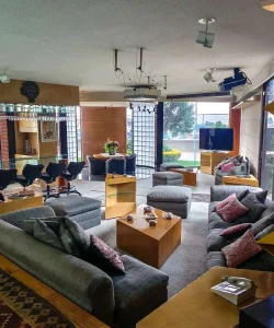 Casa en venta bosque de las lomas Salón de eventos 4