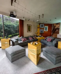 Casa en venta bosque de las lomas Salón de eventos
