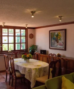 Casa en venta en tlalpan Comedor