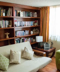 Casa en venta en tlalpan Cuarto estudio 2
