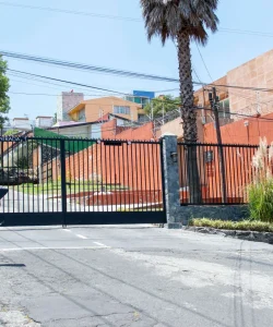 Casa en venta en tlalpan Entrada 1