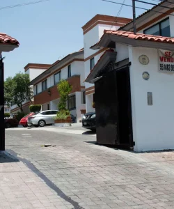 Casa en venta en tlalpan Entrada 2