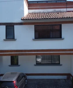 Casa en venta en tlalpan Fachada 1