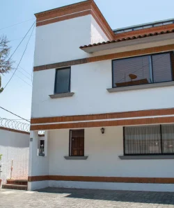 Casa en venta en tlalpan Fachada 3