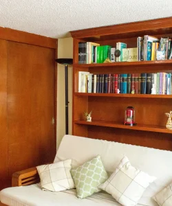 Casa en venta en tlalpan Librero