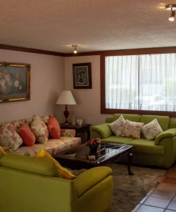Casa en venta en tlalpan Sala 1