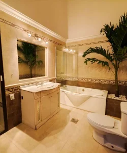 Casa en venta letran valle Baño 2 nivel 2