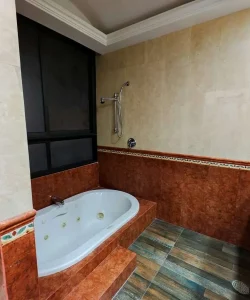 Casa en venta letran valle Baño rec principal 1