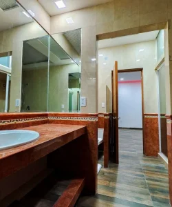Casa en venta letran valle Baño recámara principal 2