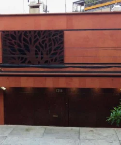 Casa en venta letran valle Fachada 4