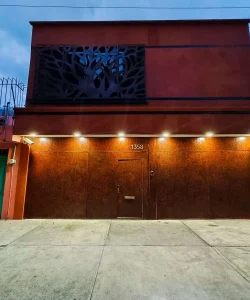 Casa en venta letran valle Fachada LV 2