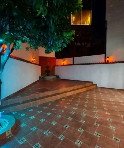 Casa en venta letran valle Patio trasero 1
