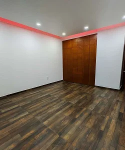 Casa en venta letran valle Recámara principal 1