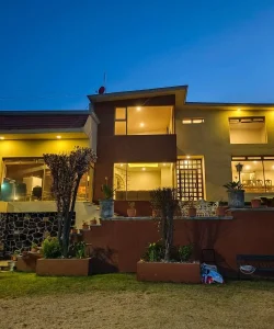 Casa en venta san andres totoltepec fachada 2