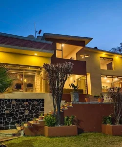 Casa en venta san andres totoltepec fachada