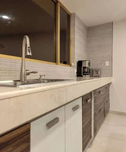 Cocina Compuertas