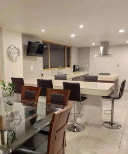 Cocina antecomedor