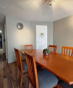 Comedordepartamento en venta en la condesa
