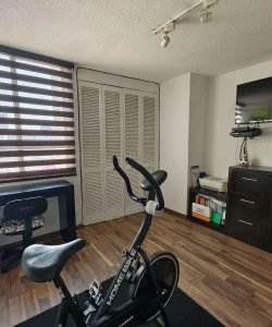 Cuarto 1 departamento en venta en la condesa