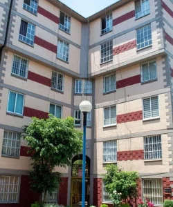 Departamento en venta atlampa fachada