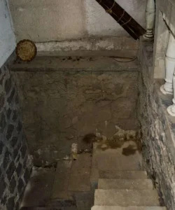 Escalera baja 2