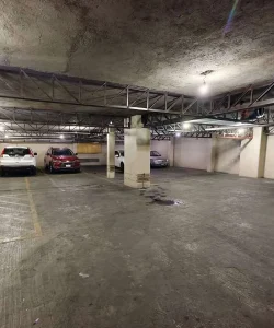 Estacionamiento departamento en venta en la condesa