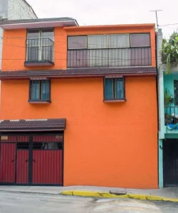 Fachada trasera 1