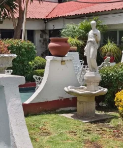 Patio Jardín 1