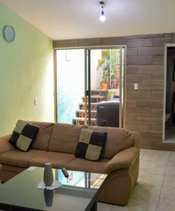Sala casa en venta Pachuca