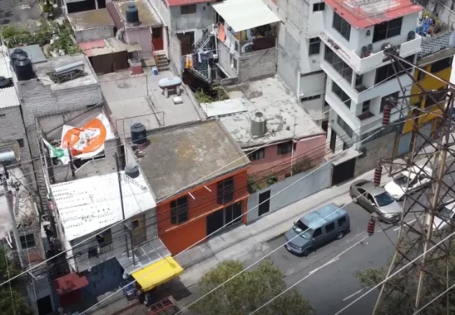 Terreno en venta coyoacan
